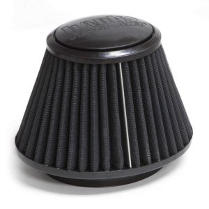 Nissan Titan Engine Air Filter - Banks Power - Ram-Air Dry - `04-`15 Nissan Titan Engine Air Filter - Banks Power - Ram-Air Dry - `04-`15